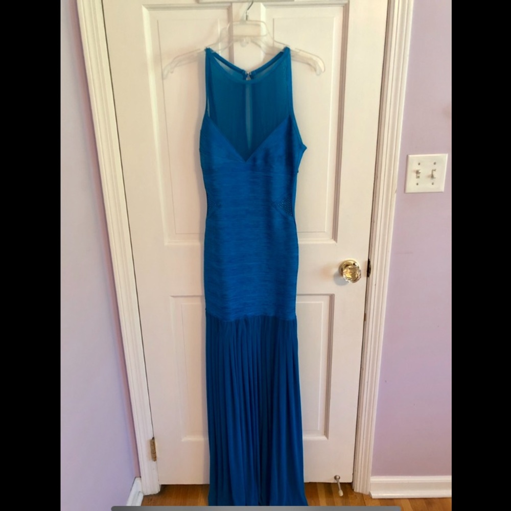 Terani couture gown